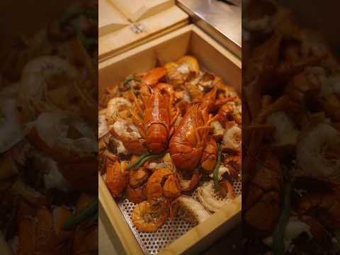 FEAST 디너 vs 조식 뷔페 먹어 먹어!  쉐라톤 그랜드 인천  Sheraton Grand Incheon Hotel KOREA